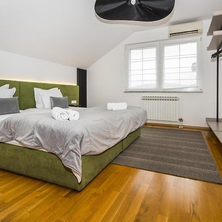 Art Of Living Luxury Suite Three Sarajevo Eksteriør billede