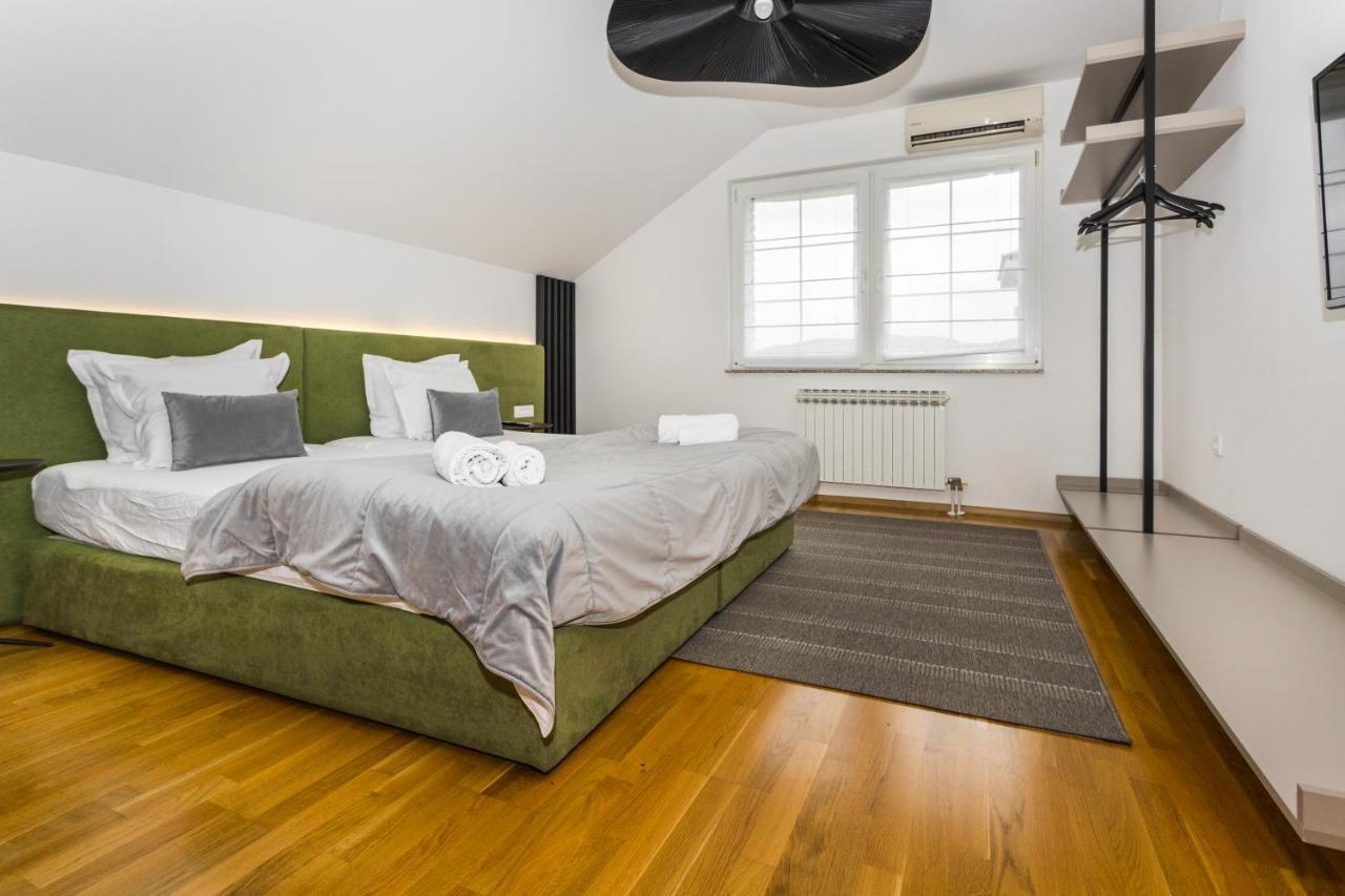 Art Of Living Luxury Suite Three Sarajevo Eksteriør billede