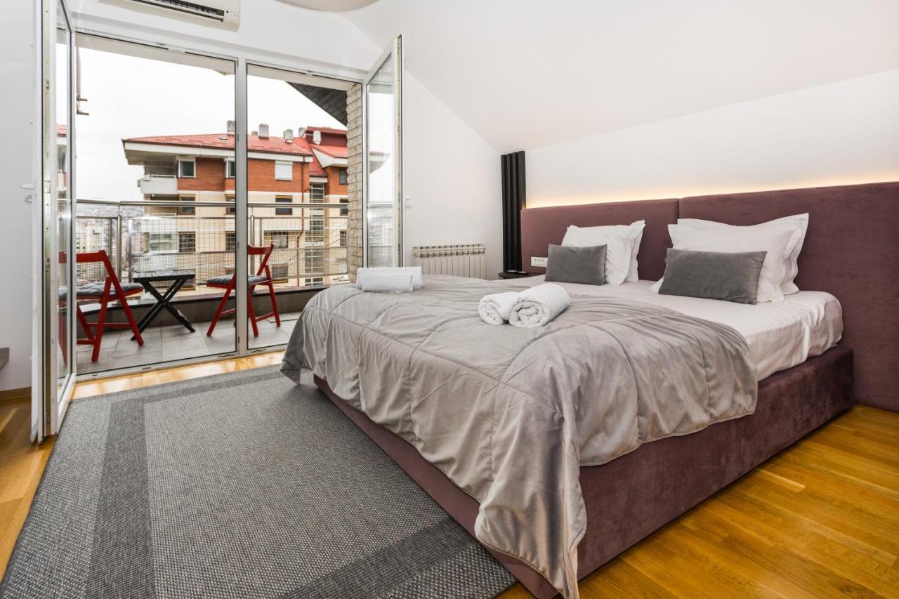 Art Of Living Luxury Suite Three Sarajevo Eksteriør billede