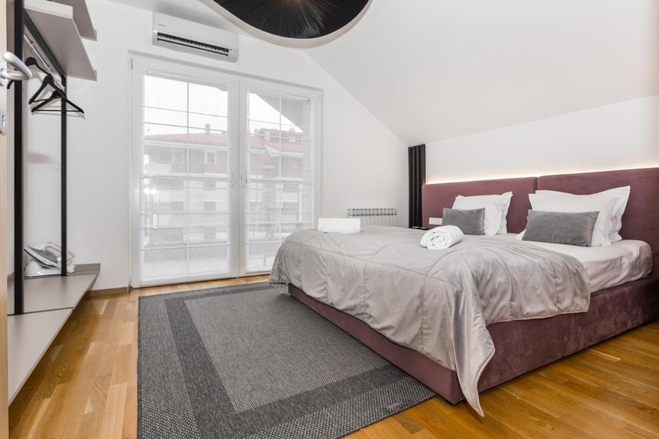 Art Of Living Luxury Suite Three Sarajevo Eksteriør billede