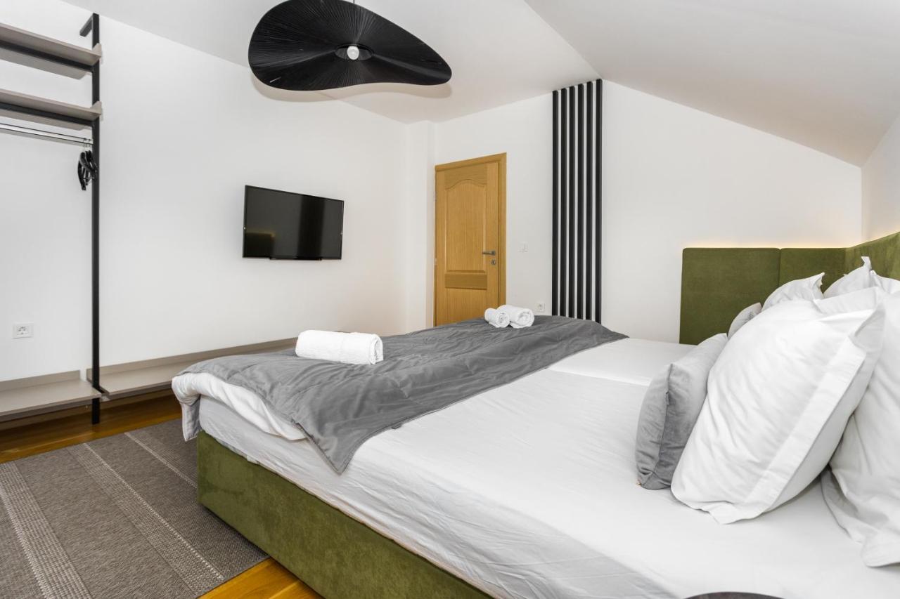 Art Of Living Luxury Suite Three Sarajevo Eksteriør billede
