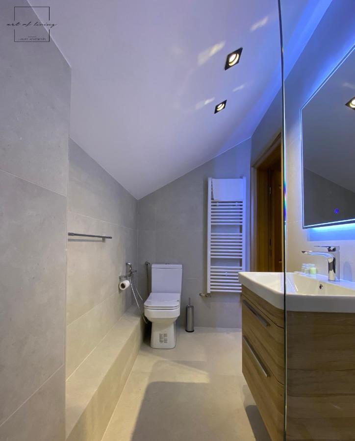 Art Of Living Luxury Suite Three Sarajevo Eksteriør billede